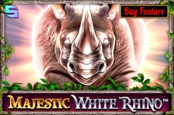 Majestic White Rhino
